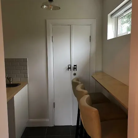 Apartamento The Shed