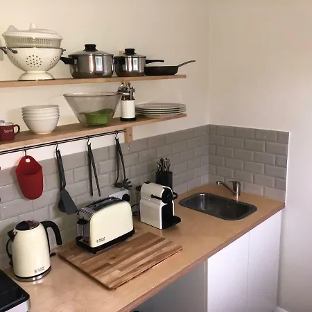 Apartamento The Shed *
