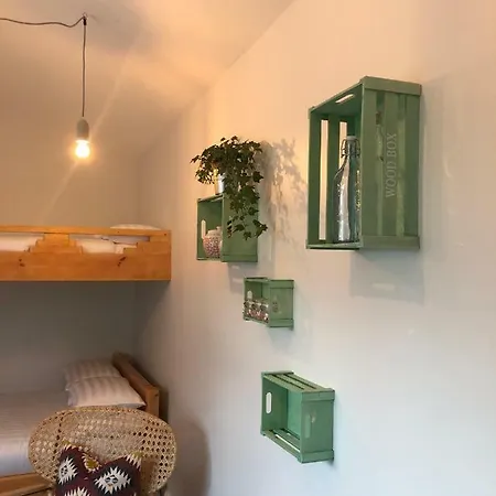 公寓 The Shed