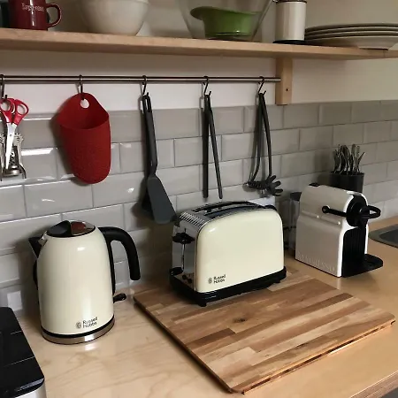 The Shed Apartamento